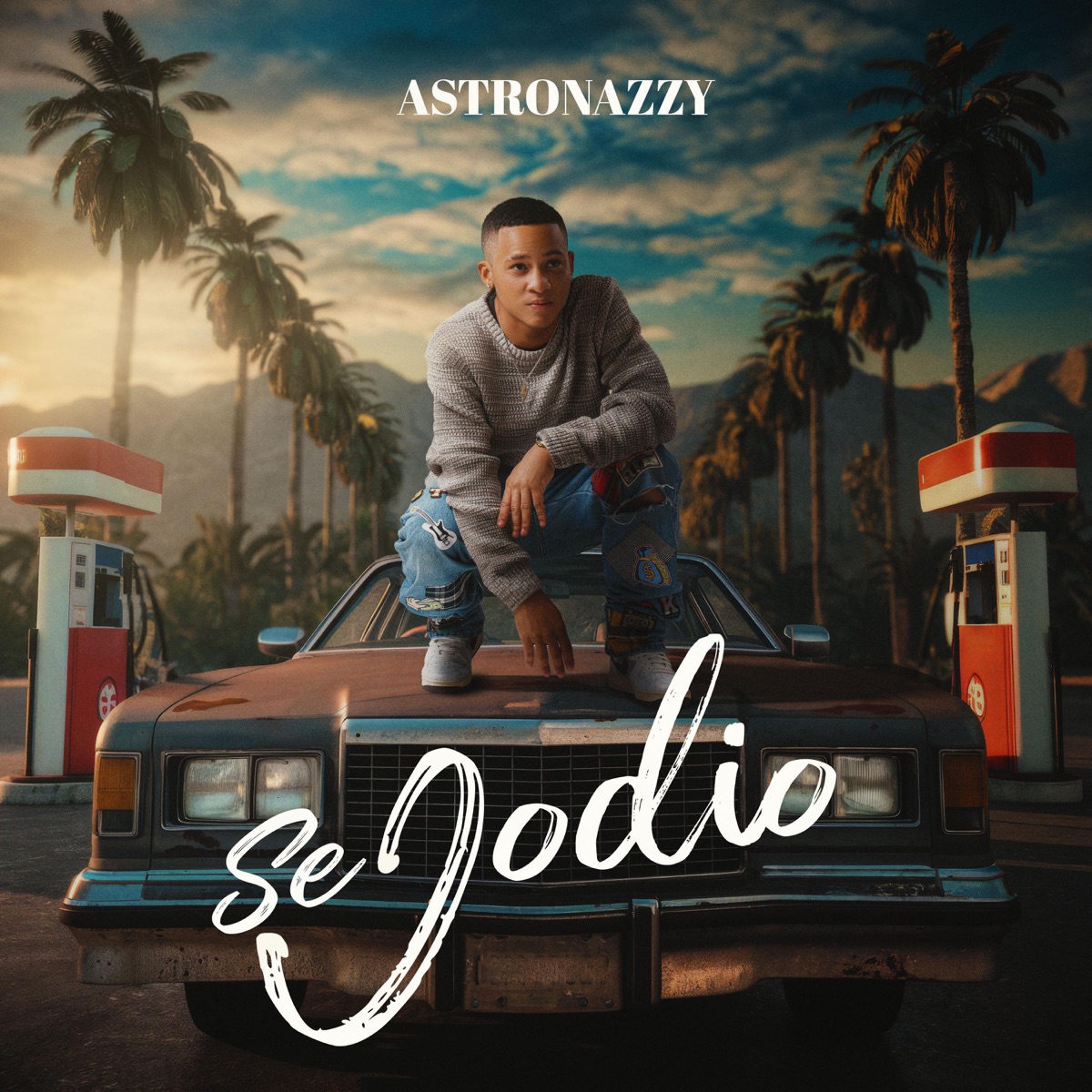 Se J***o - Single by Astronazzy album cover