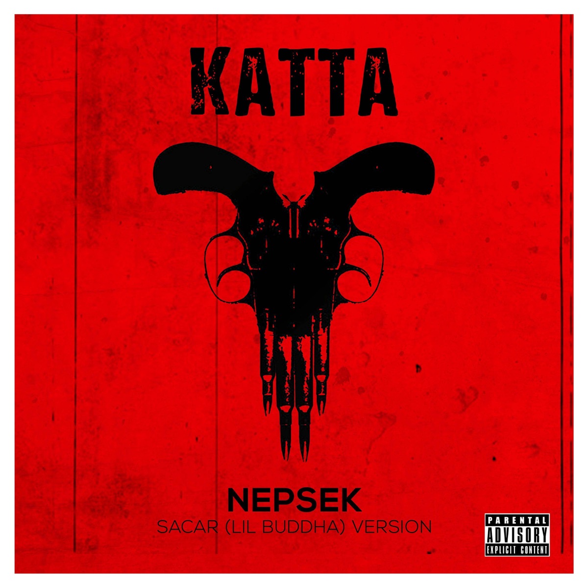Katta (Extended) - Single by Nepsek album cover
