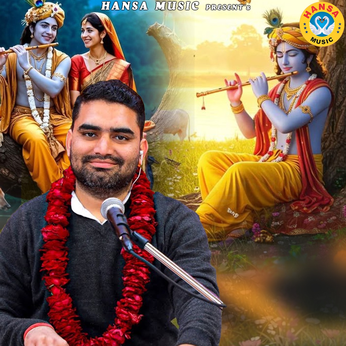 Aap Kya Jaano Hey Shyam Sunder - Single by Manish Chauhan album cover