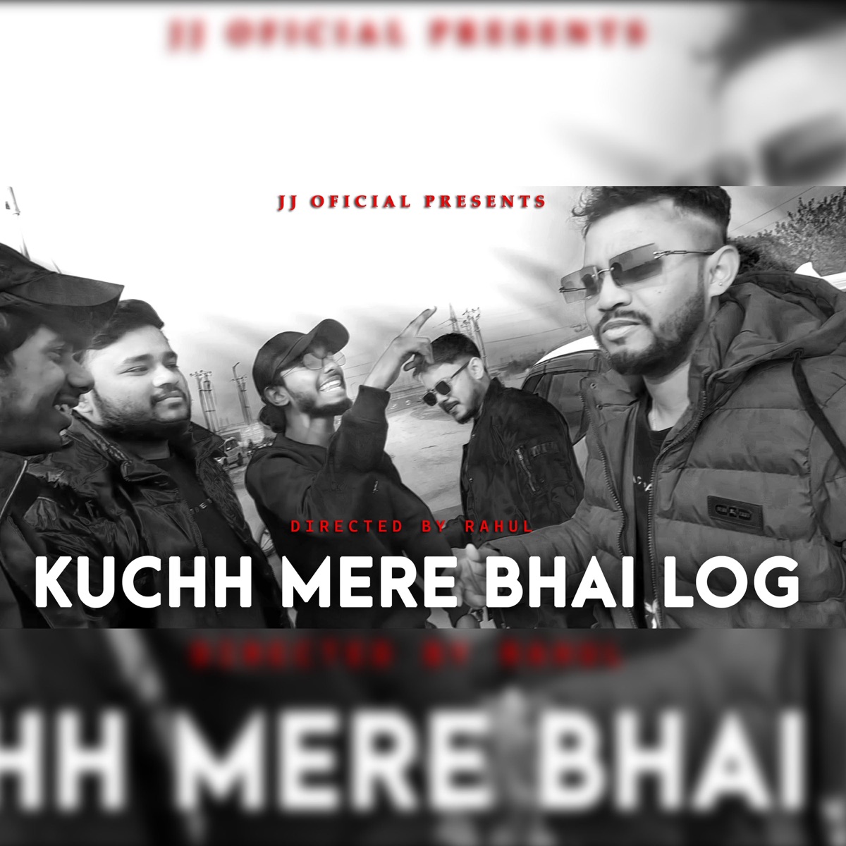Kuchh Mere Bhai Log (feat. Rollin) - Single by JJ Official album cover