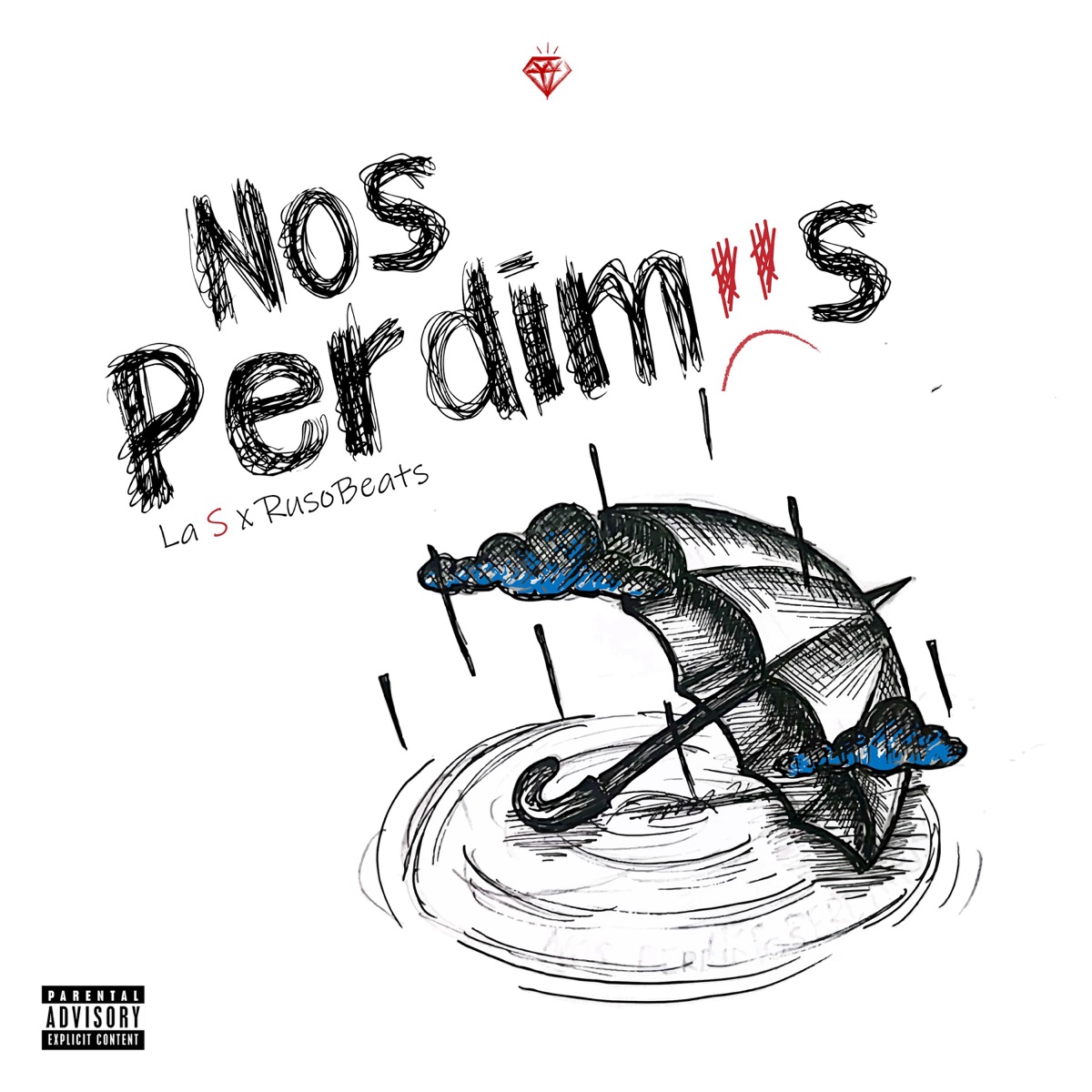 Nos perdimos - Single by La S & RUSO BEATS album cover