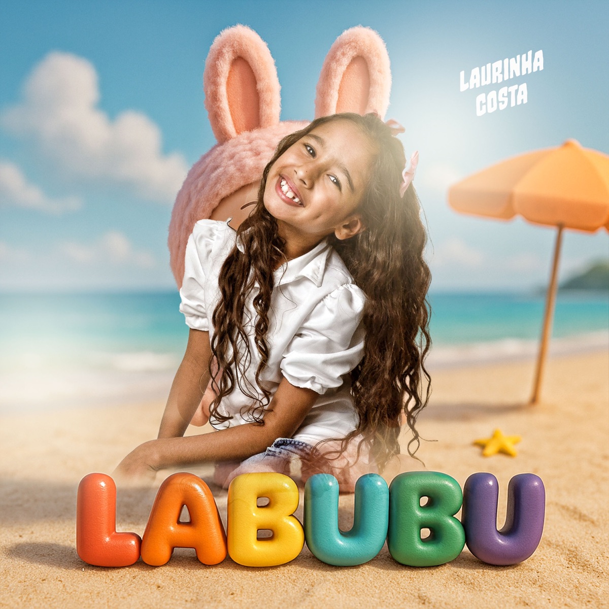 Labubu - Single by Laurinha Costa, Dj Cabello & SoundMusic Original album cover