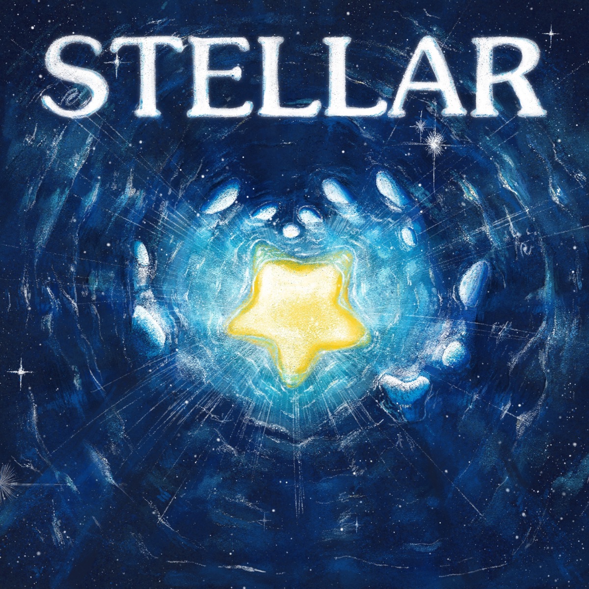 STELLAR - EP by Cacha album cover