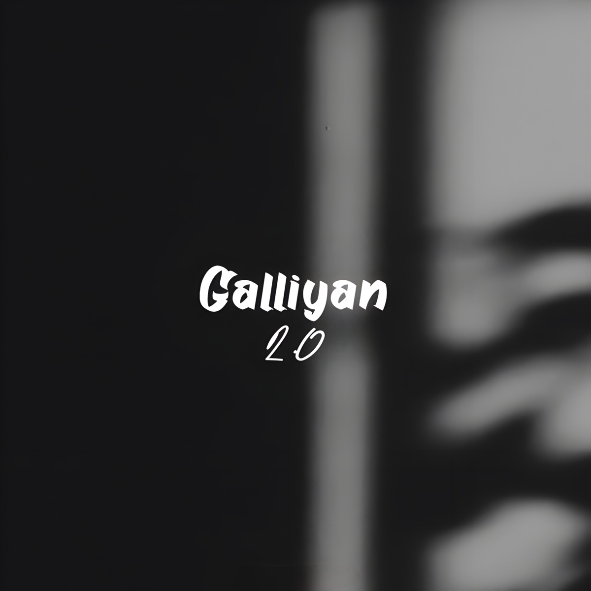 Galliyan 2.0 - Single by Faizur Rahman Bijoy album cover