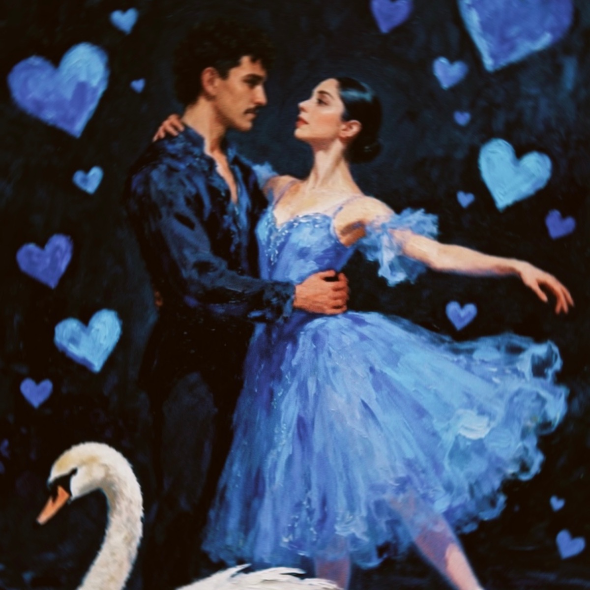 Corazones Azules - Single by SAN-17 & nz0! album cover