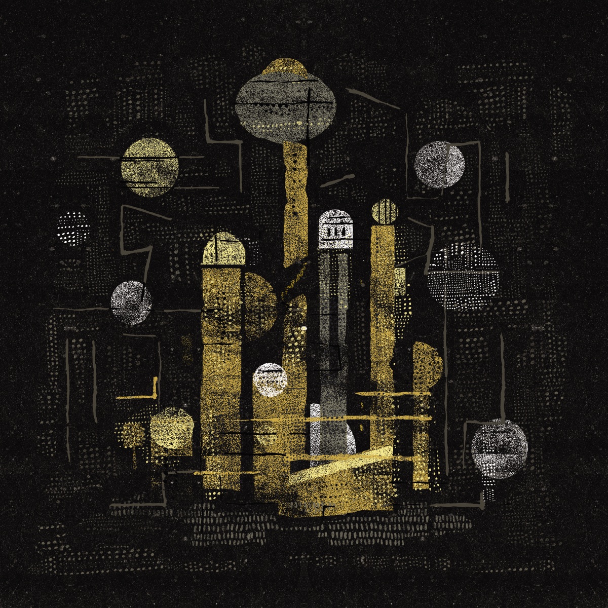 Machinarium Remixed by Tomáš Dvořák album cover