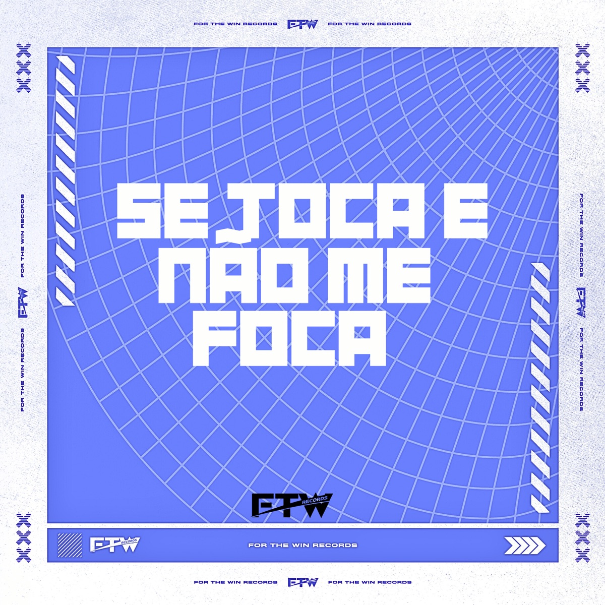 Se Toca e Não Me Foca - Single by DJ Well o Mlk é Cruel, MC G7 & FTW RECORDS album cover