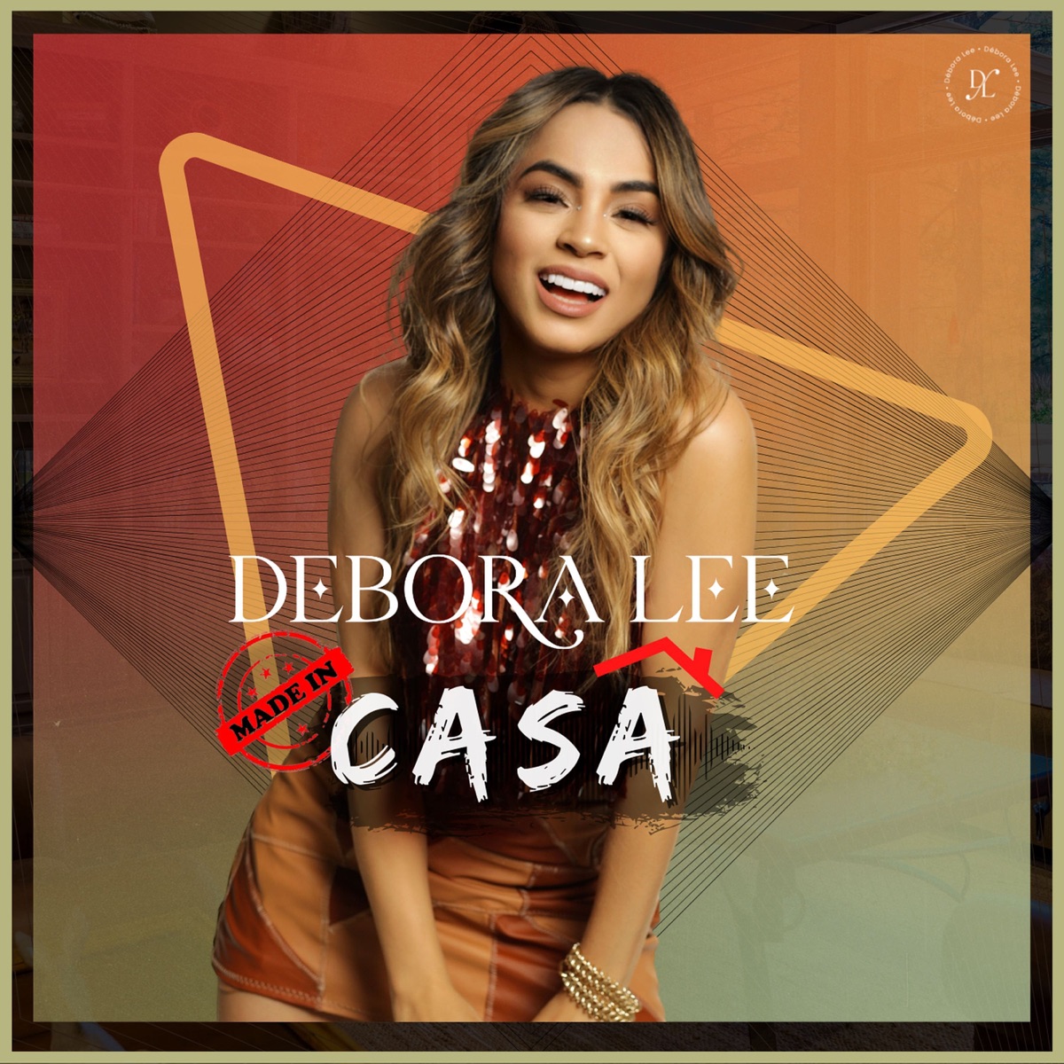 Made in Casa by Debora Lee album cover