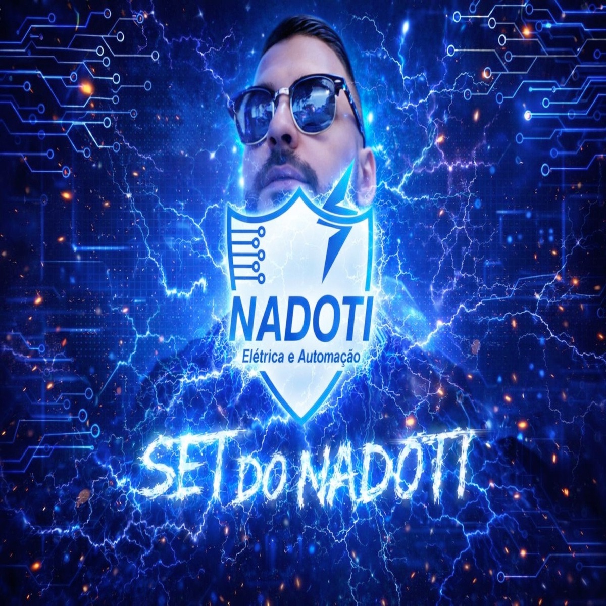 Set do Nadoti (feat. MC Kauã da Oeste, Colld, Soz Mc, Mc Tezah & MC Bruninho K) - Single by Maikon album cover