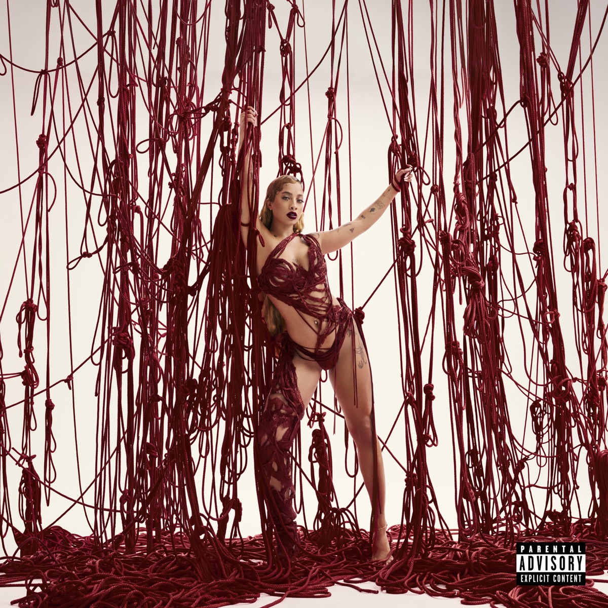 Cut Ties by Kiana Ledé album cover