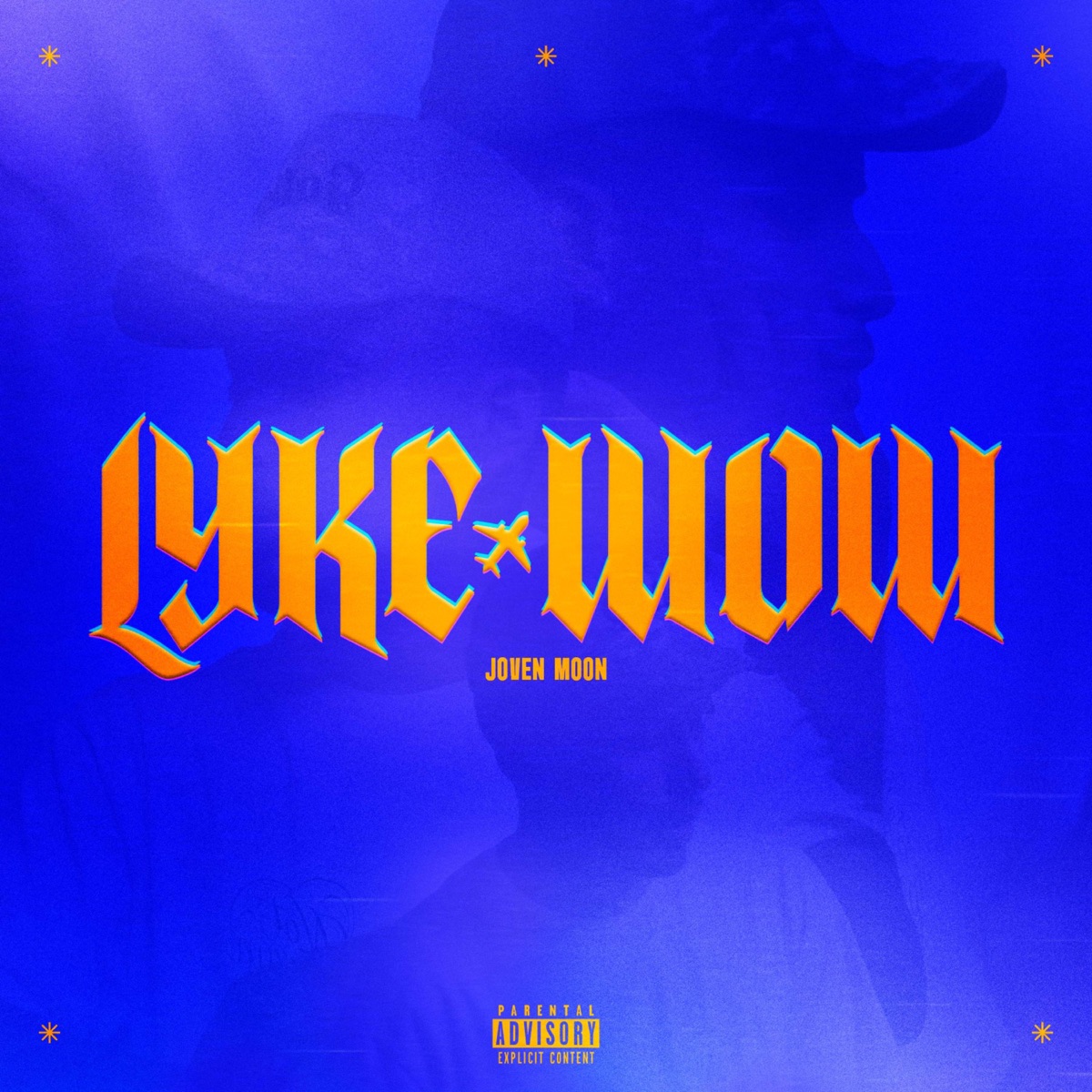 Lyke Wow! - Single by JOVEN MOON & Onemillionkisses album cover