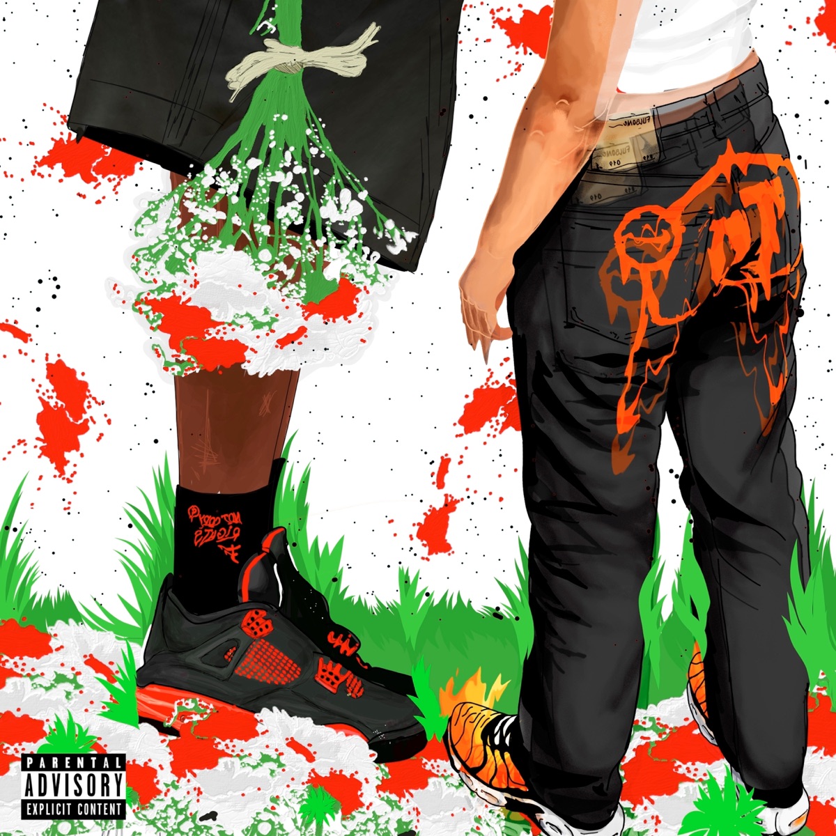 Tão Só - Single by MC Gurii ZO, mc guerra & Akmek album cover