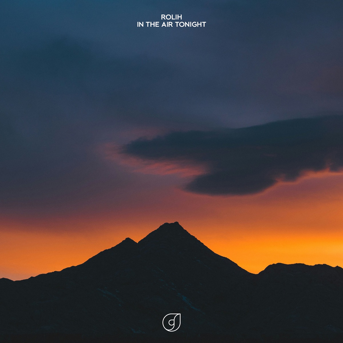 In The Air Tonight - Single by Rolih album cover