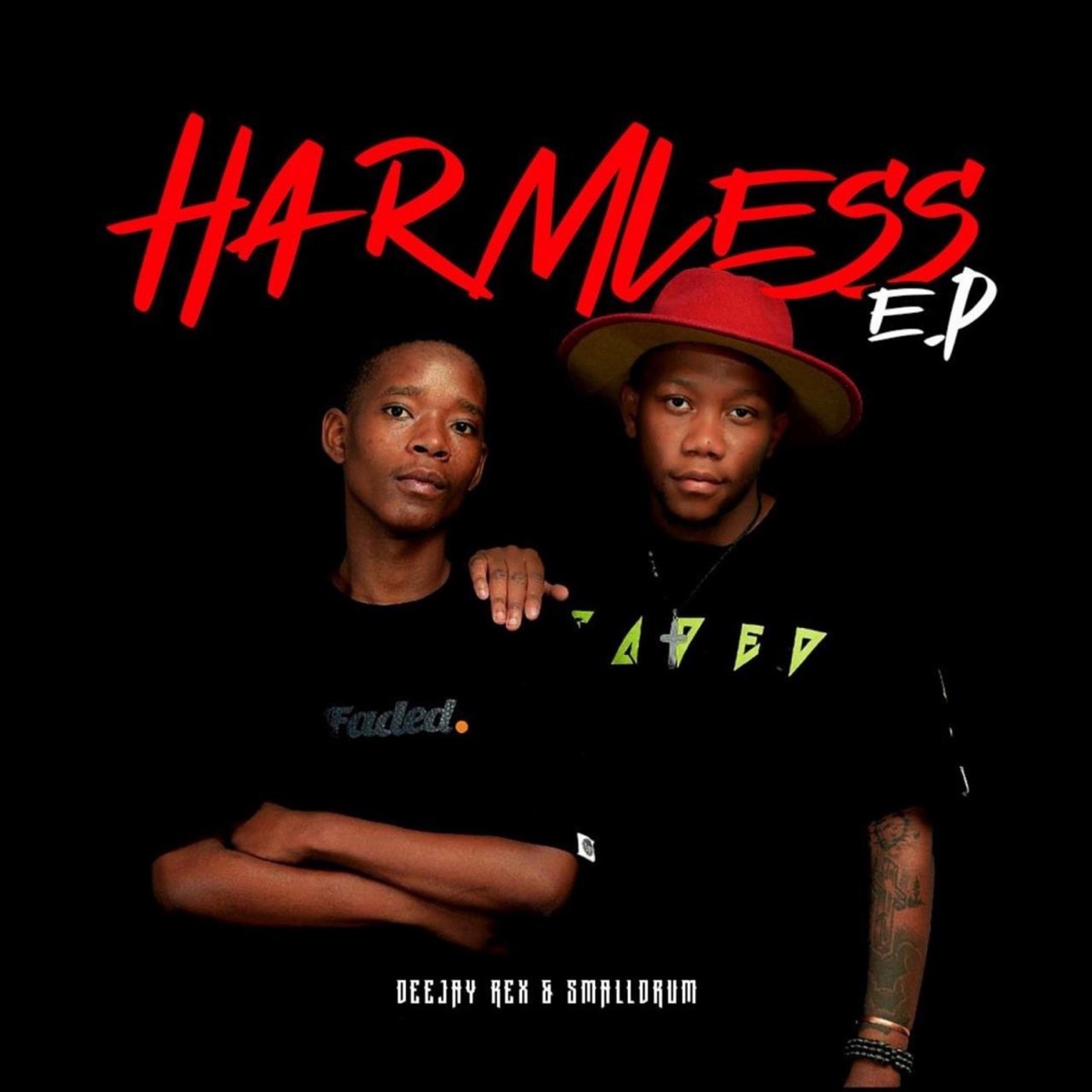 Harmless by Smalldrum No Rex album cover
