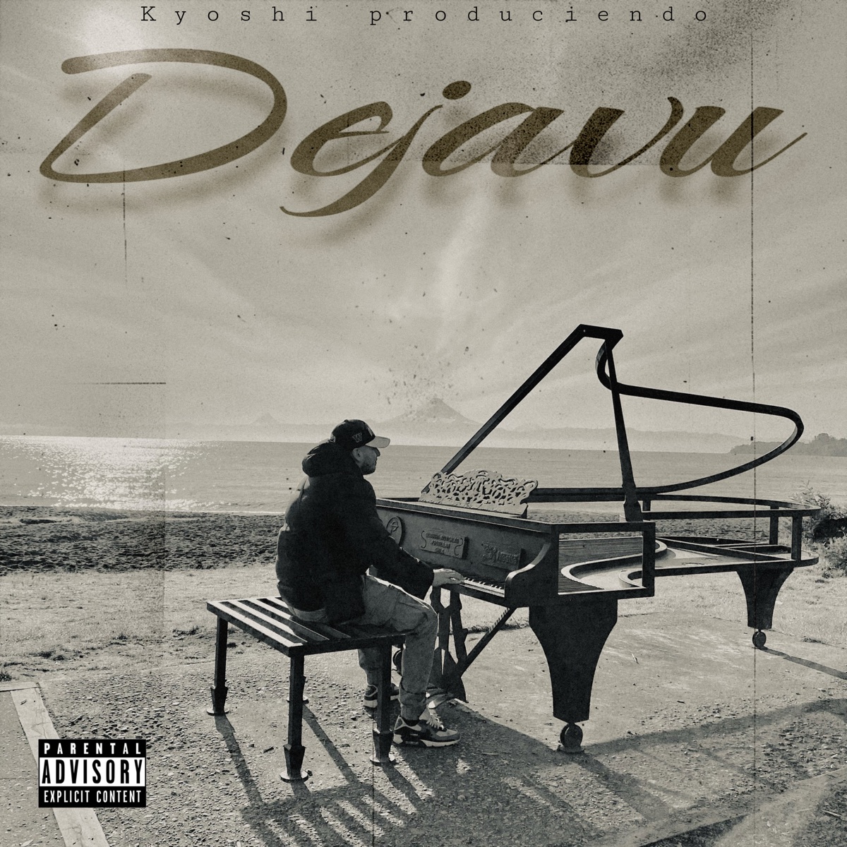 Dejavu - Single by Kyoshi Produciendo album cover