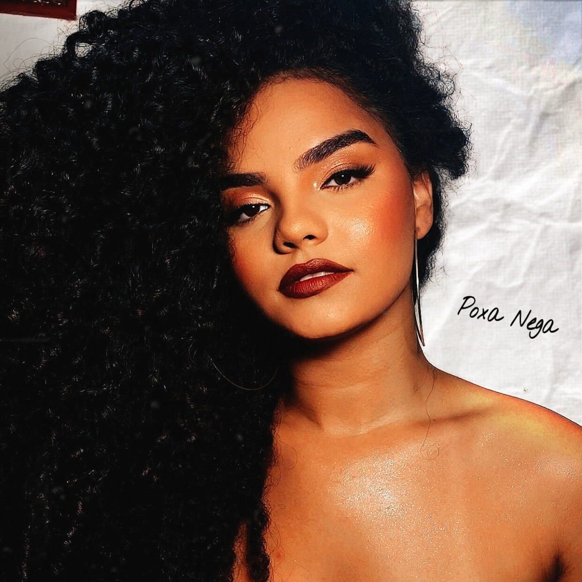 Poxa Nega - Single by Danilo Negbs album cover