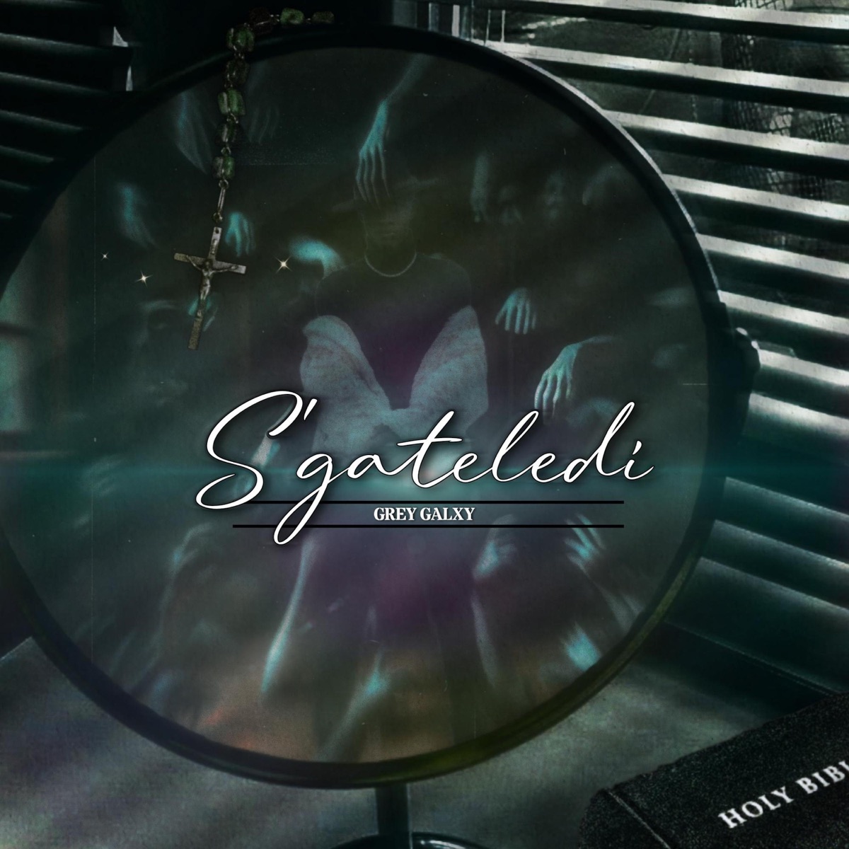 S'gateledi - Single by GrèY GalxY album cover
