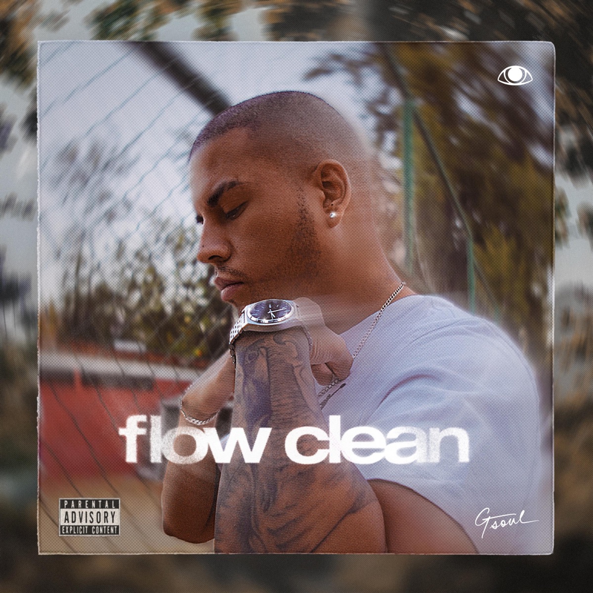 flow clean - Single by G-Soul album cover