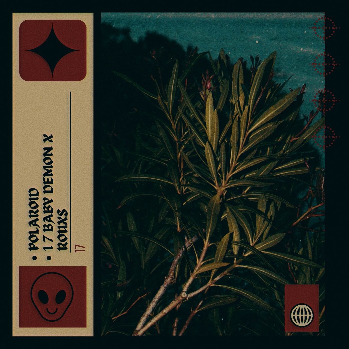 POLAROID - Single by CHEFSITO 17 album cover