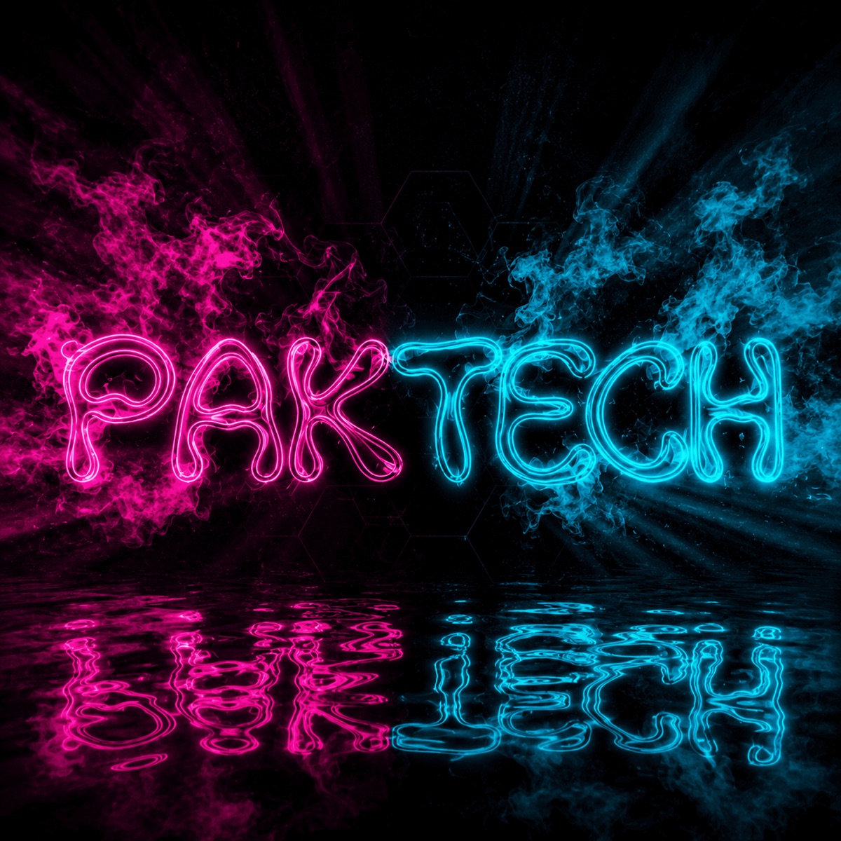 Paktech - Single by Dhoven Gards & Ashe ash album cover