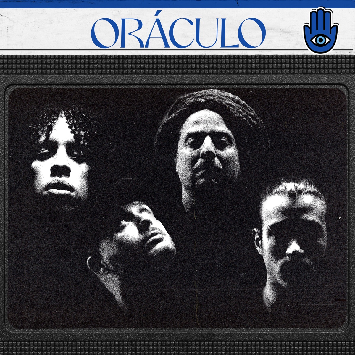 Oráculo (feat. Iyzis) - Single by DasVielas, KATCHAWz & Ragg album cover
