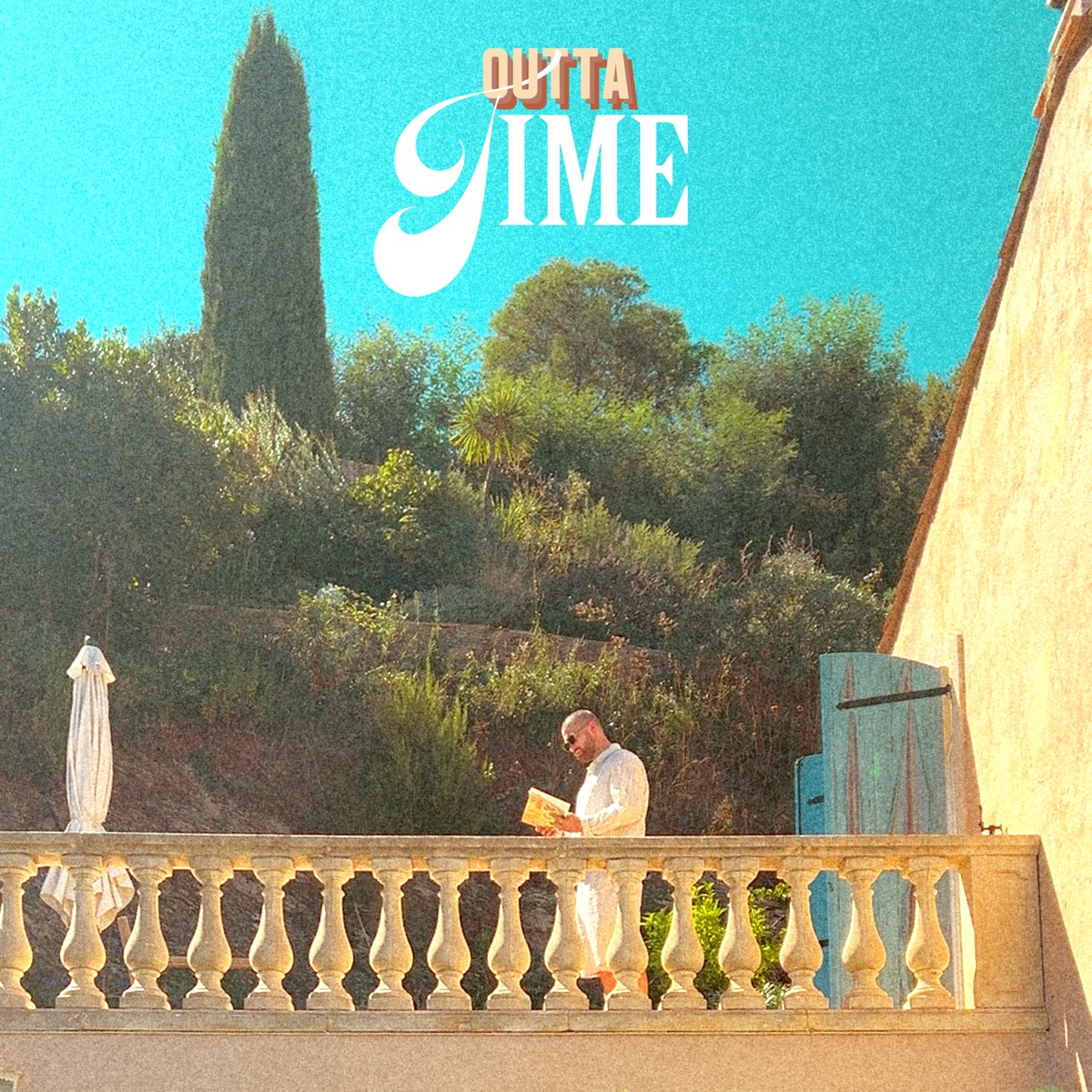 Outta Time - Single by Young Leonard & Grmmr.126 album cover