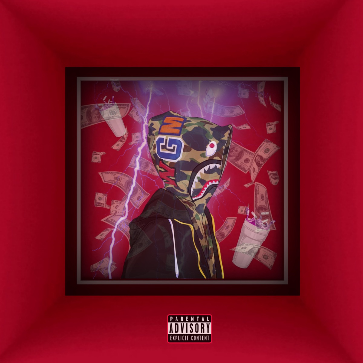 Quando Sente a Vibe - Single by Wilton album cover