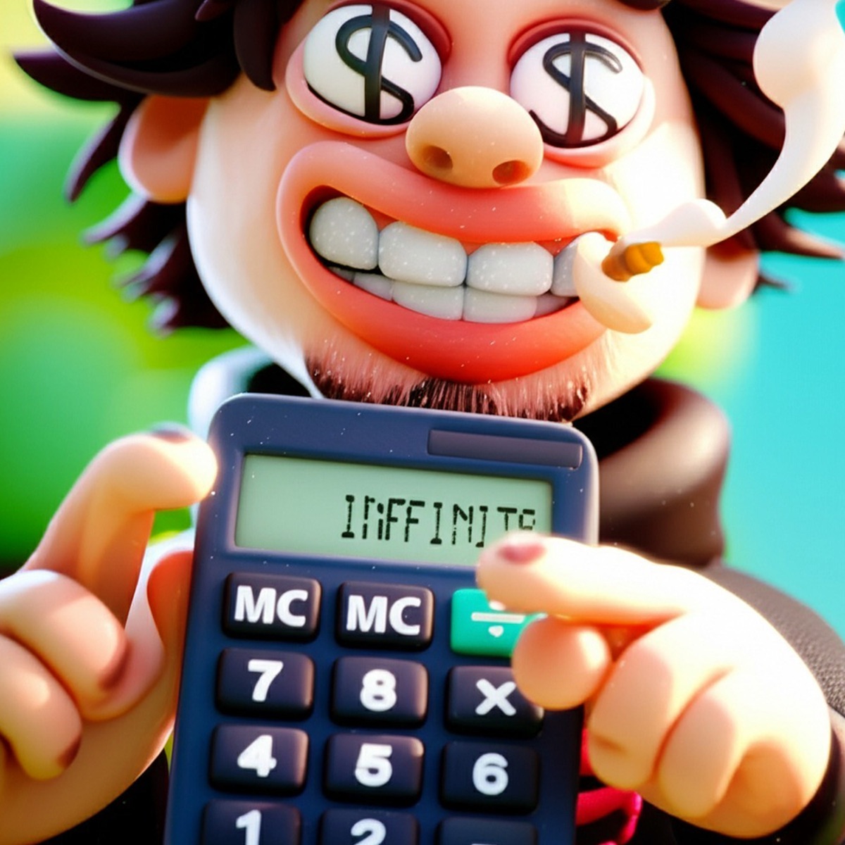 Minimamente Calculado - EP by tiltthx, @hisokathekid & Novaguia album cover