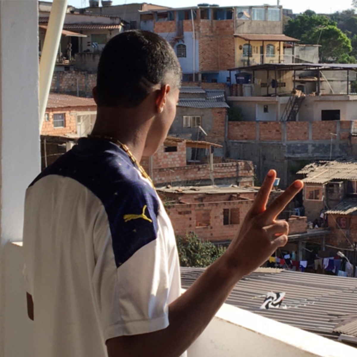 É Só Um Pente E Rala (feat. DJ HN) - Single by Dj RN album cover