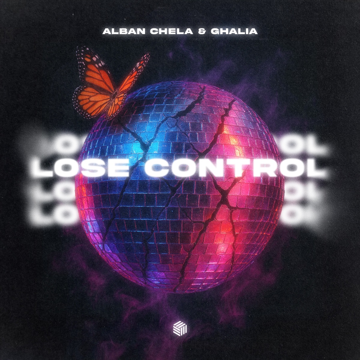 Lose Control (Extended Mix) - Single by Alban Chela & GHALIA album cover