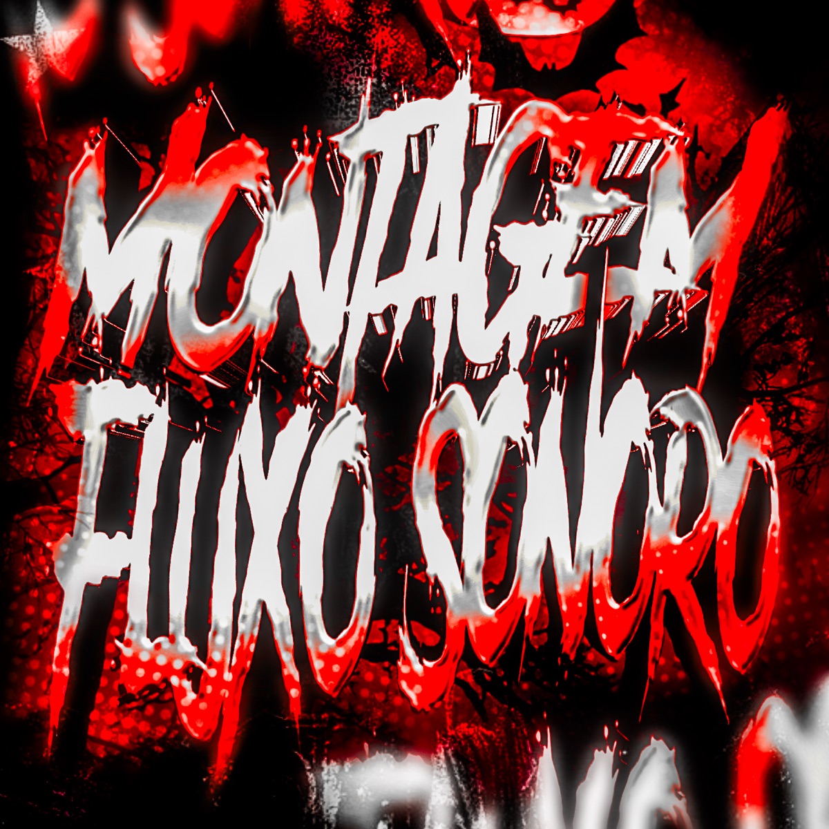 MONTAGEM FLUXO SONORO - EP by DJ TUUV album cover