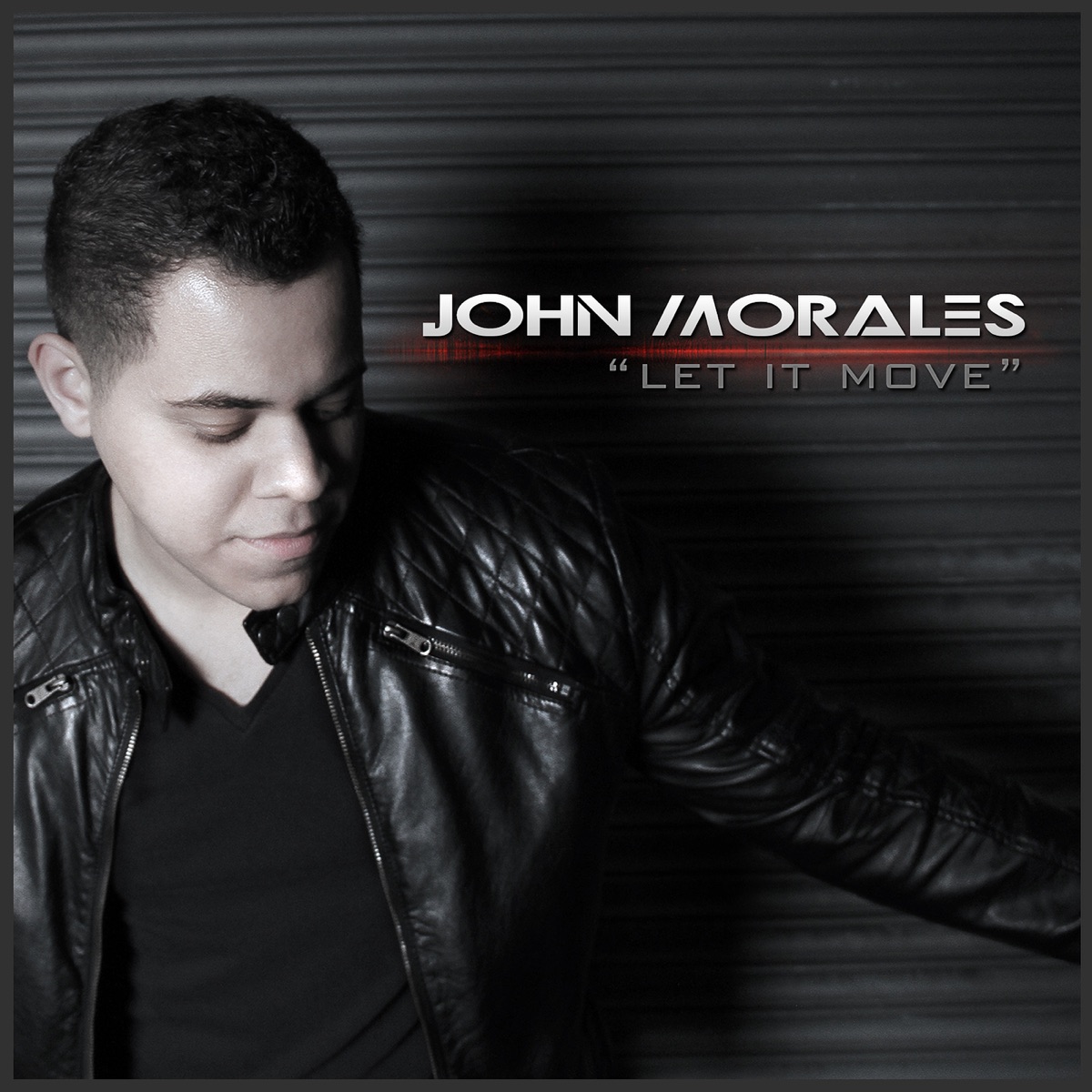Let It Move by John Morales album cover