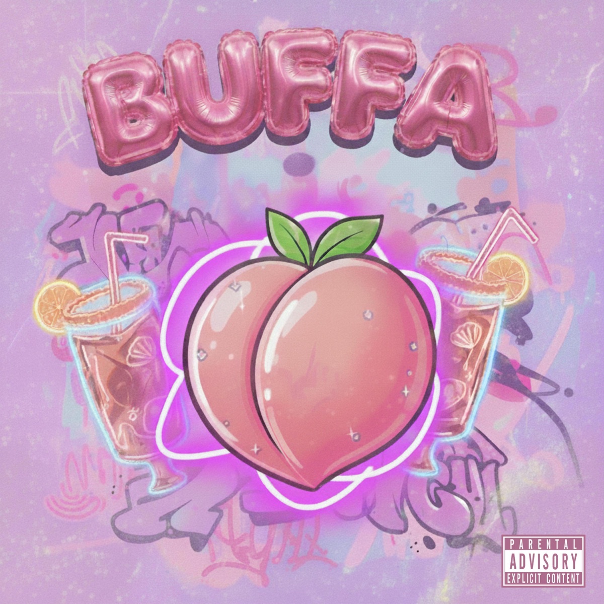 Buffa (feat. Shelby Pr, Zambrano, roller weed & El path Aesy) - Single by IanGF album cover