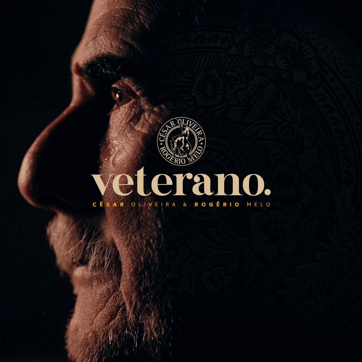 Veterano - Single by César Oliveira & Rogério Melo album cover