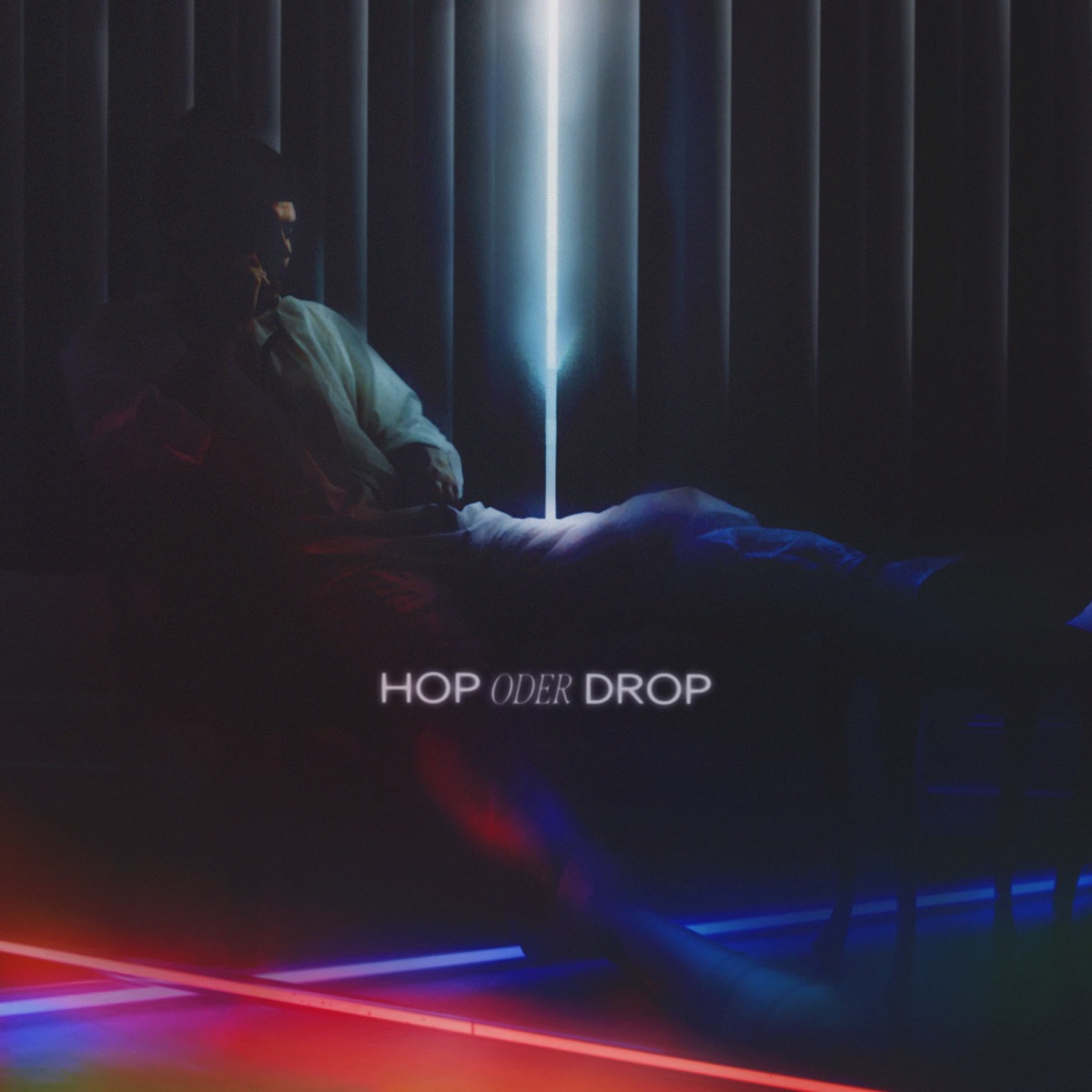 Hop oder Drop - Single by jōshy & Food For Thought album cover