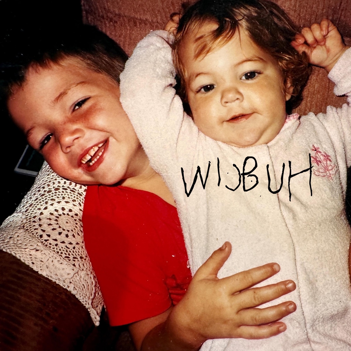 Saynt James (feat. James Baldwin) - Single by Wijbuh album cover