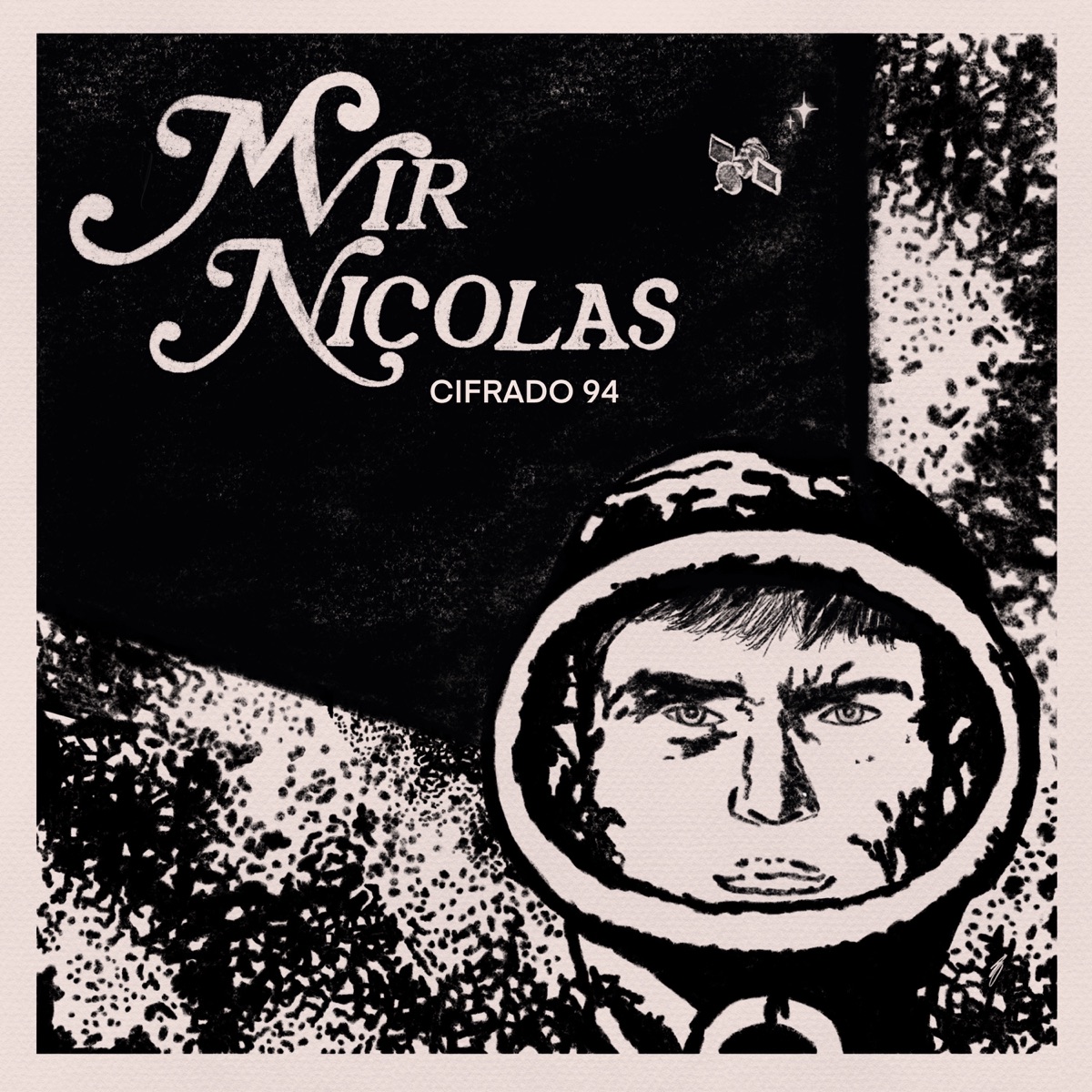 CIFRADO '94 - Single by Mir Nicolas album cover