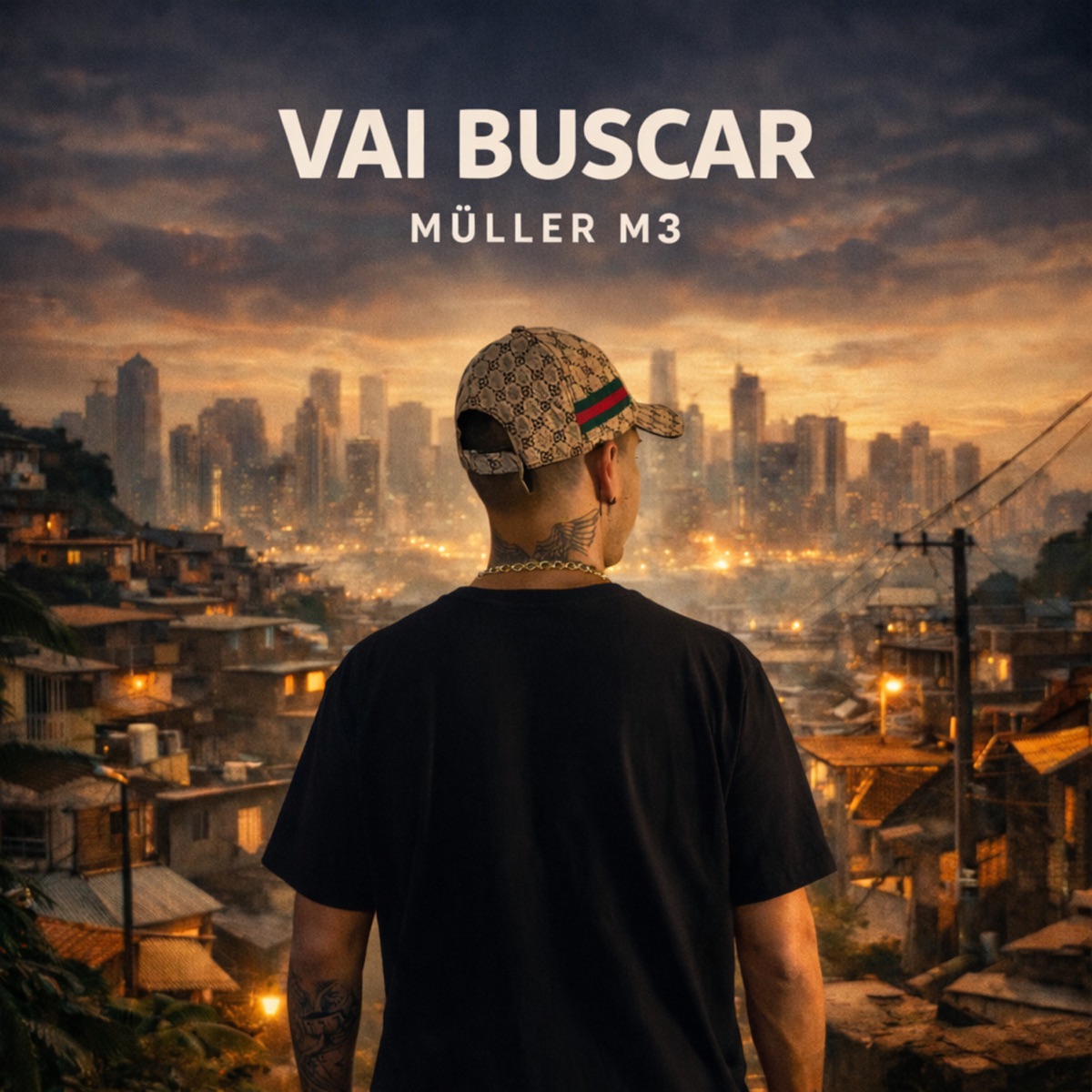 Vai Buscar - Single by MÜLLER M3 album cover
