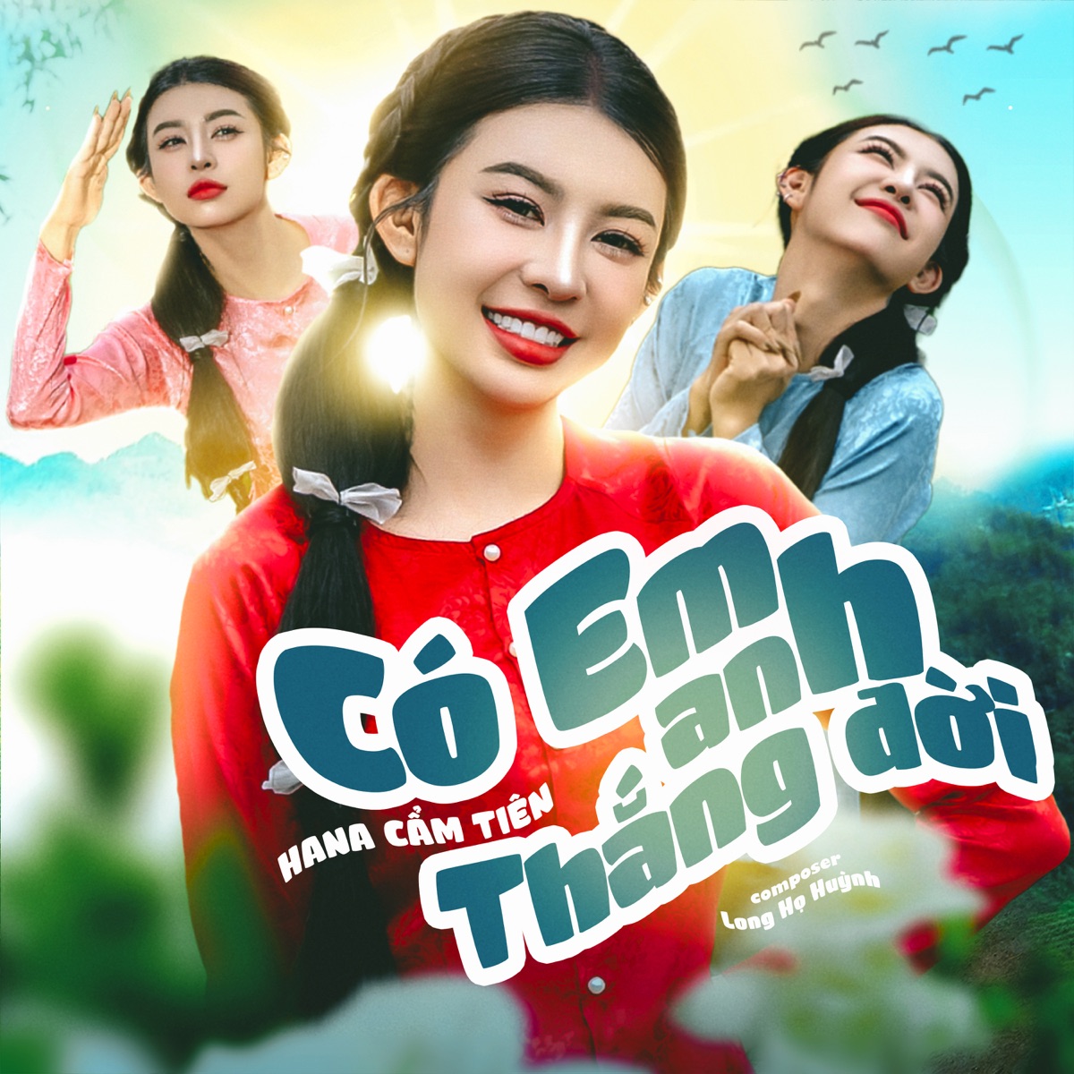 Có Em Anh Thắng Đời - Single by Hana Cẩm Tiên album cover