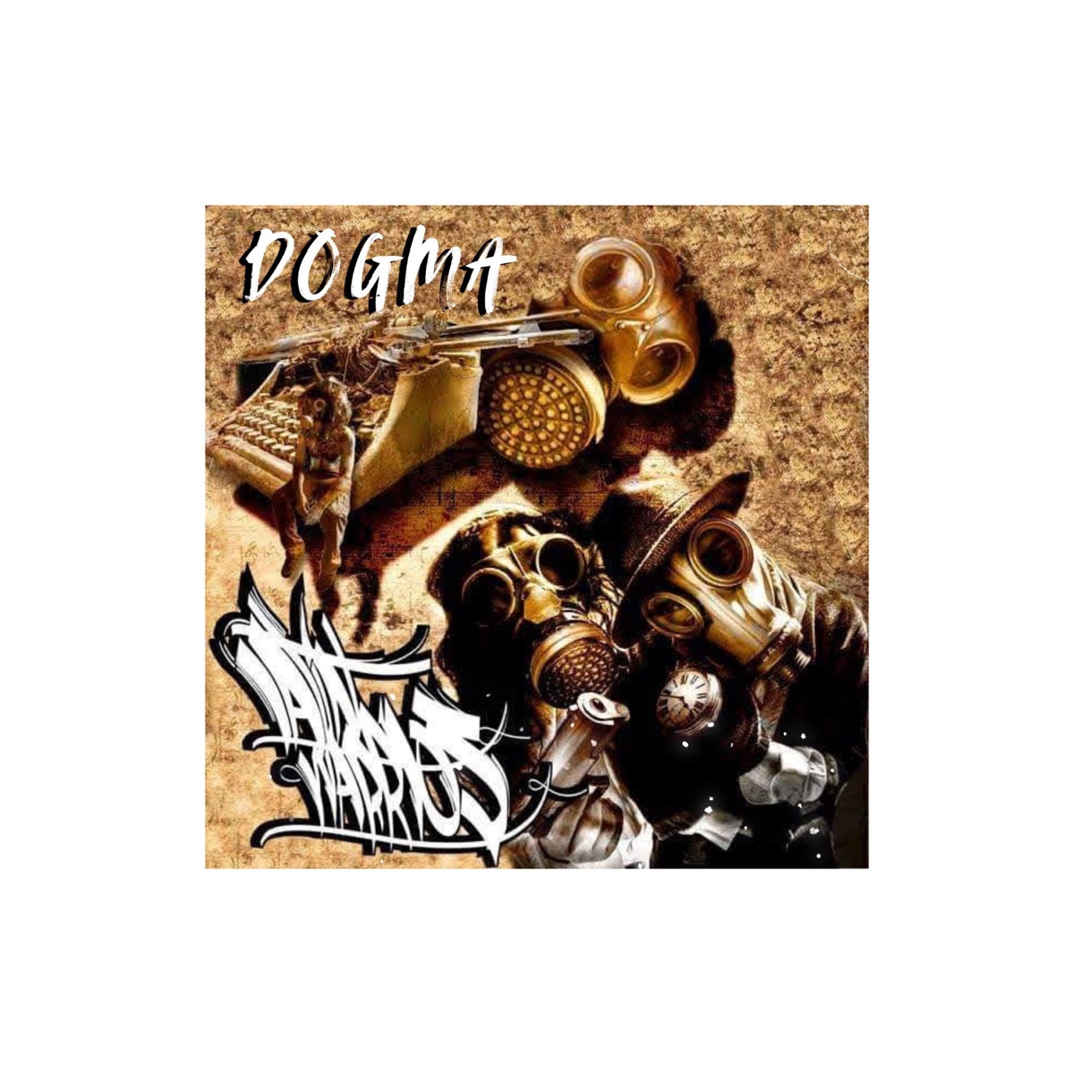 Dogma by Latin-warriors album cover