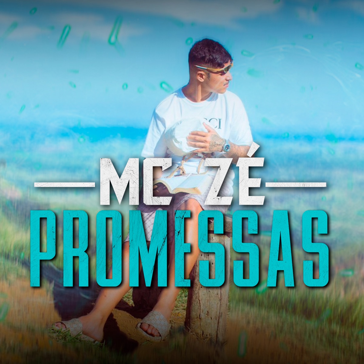 Promessas - Single by MC Zé album cover