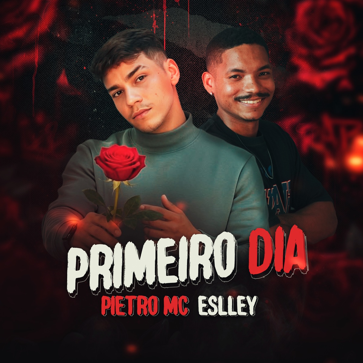 Primeiro Dia - Single by Pietro MC album cover