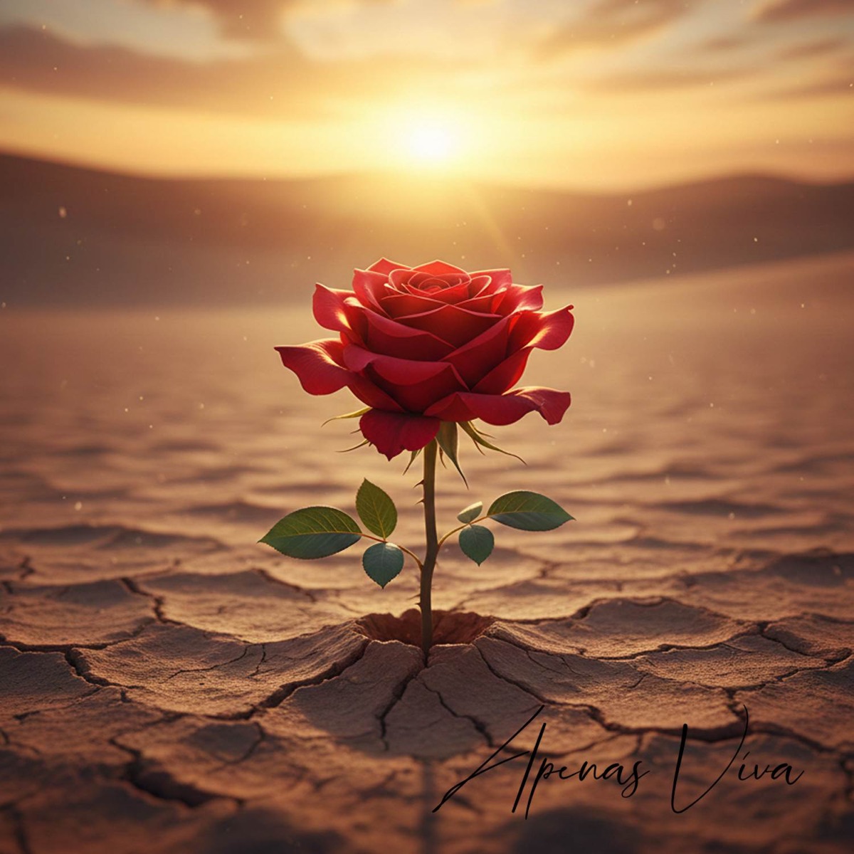 Apenas Viva - Single by EFFE & Augusto DJ album cover