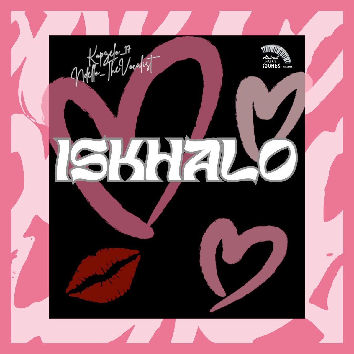 Iskhalo (feat. Ndello_TheVocalist) - Single by Kopzelo_17 album cover