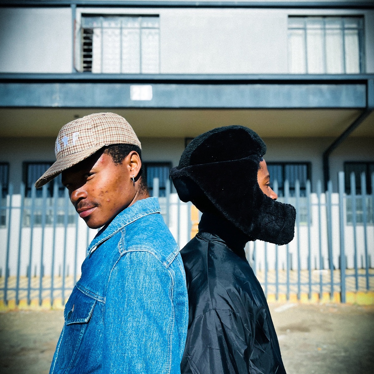 Apha KuseMzega (feat. mstonana) - Single by EXOTIC X album cover