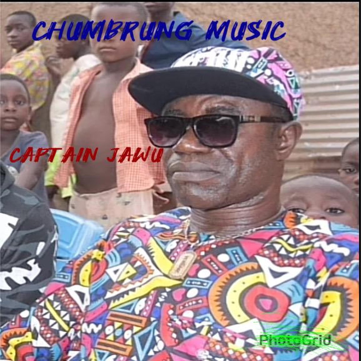 Lowe Monsa Ntowi Masen by Chumbrung Music album cover