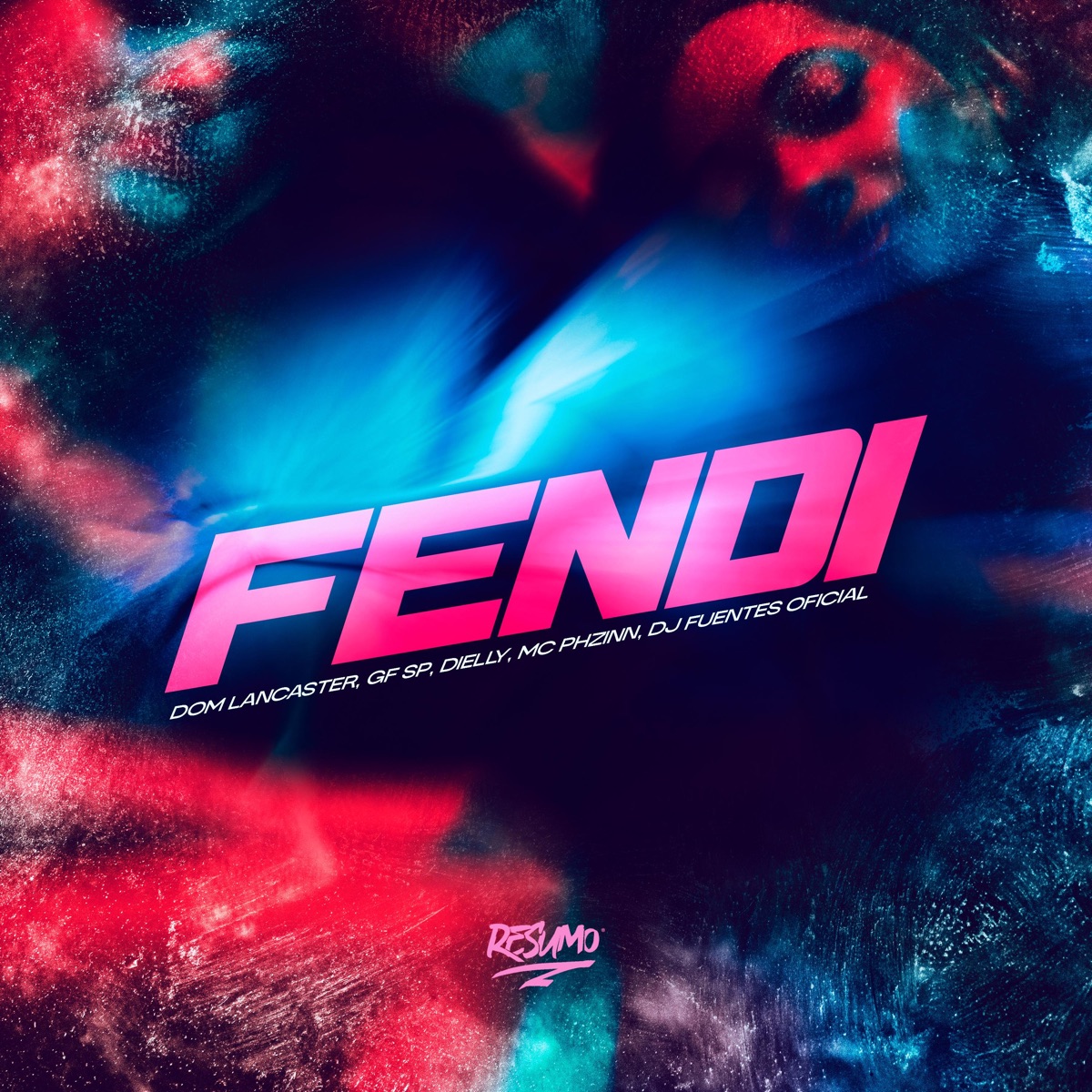 Fendi (feat. MC PHZINN) - Single by Dom Lancaster, Gf sp, DIELLY MC & DJ FUENTES OFICIAL album cover