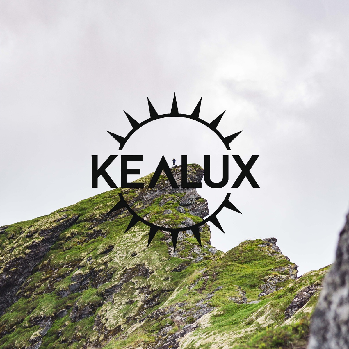 Far Away - EP by Kealux album cover
