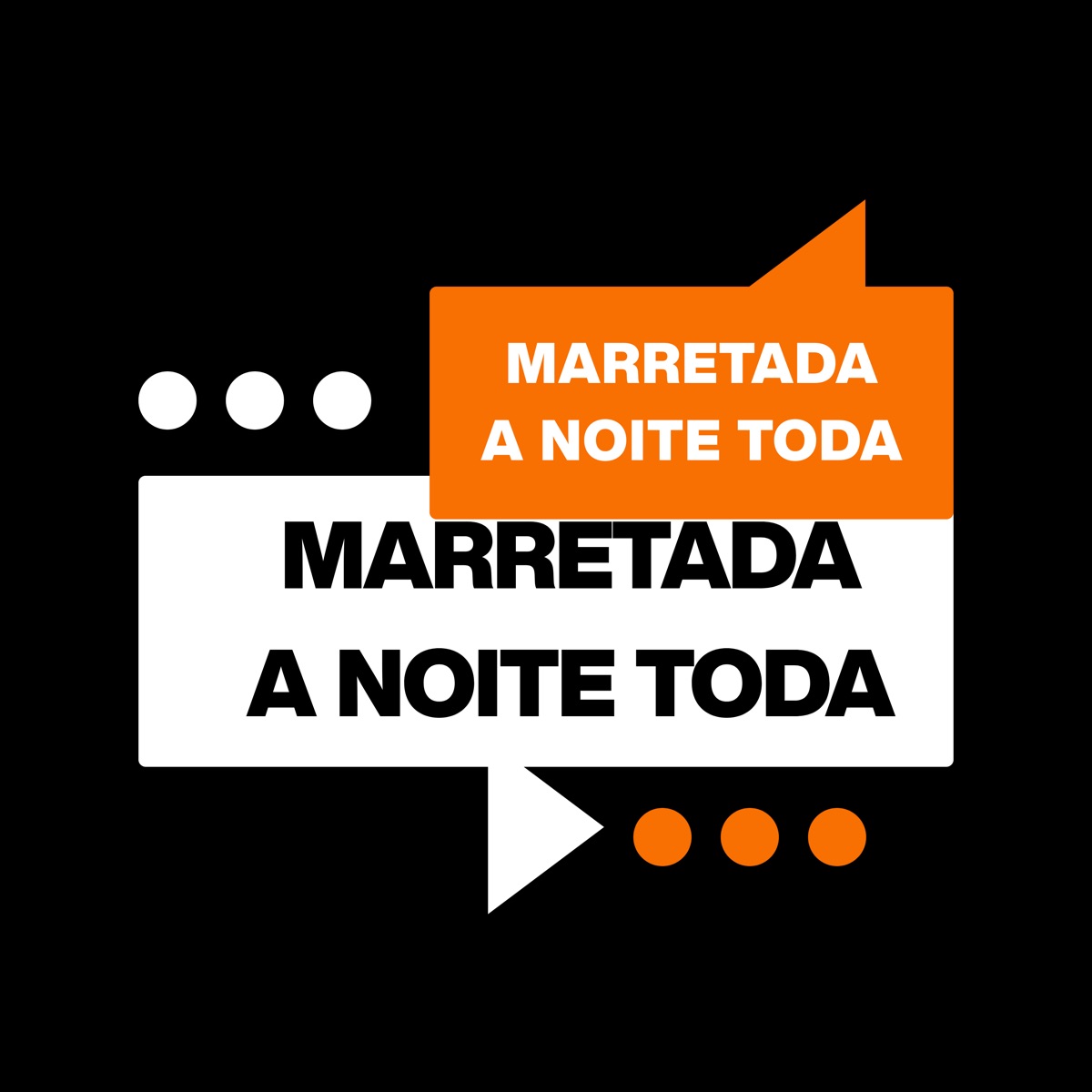Marretada a Noite Toda (feat. MC Nito) - Single by Dj Gabriel Ofc, Arrochadeira Dos FLuxos & C0 No Beat album cover