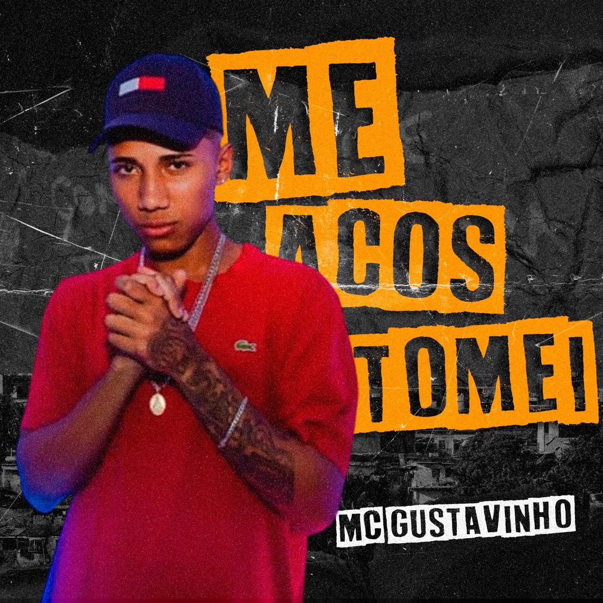 Me Acostumei - Single by MC Gustavinho & JojoBeats album cover